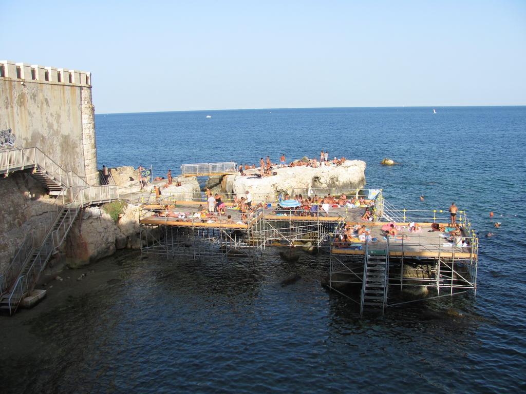 Apartamento Rosa Di Ortigia Syracuse Exterior foto