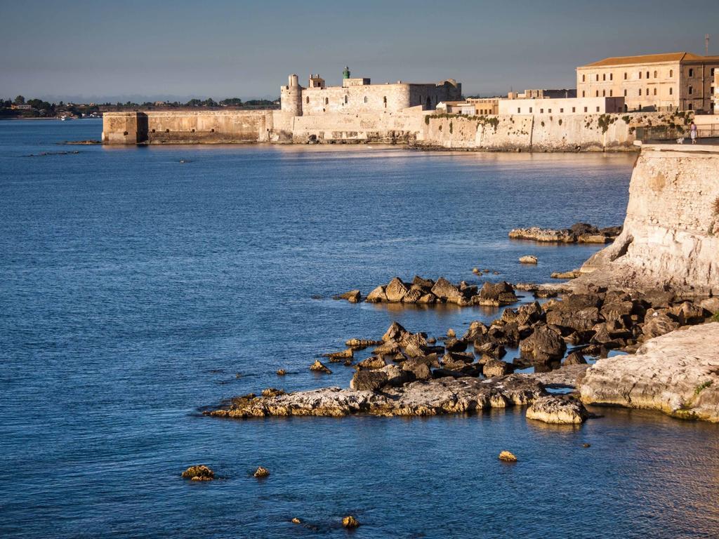 Apartamento Rosa Di Ortigia Syracuse Exterior foto