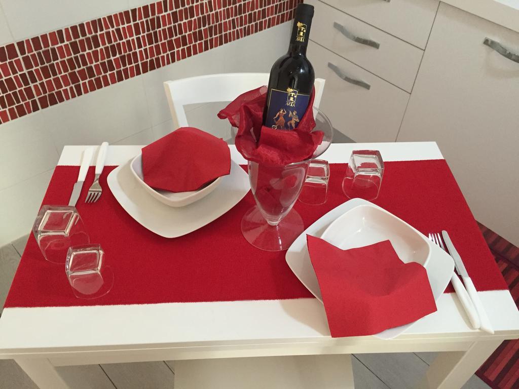 Apartamento Rosa Di Ortigia Syracuse Exterior foto