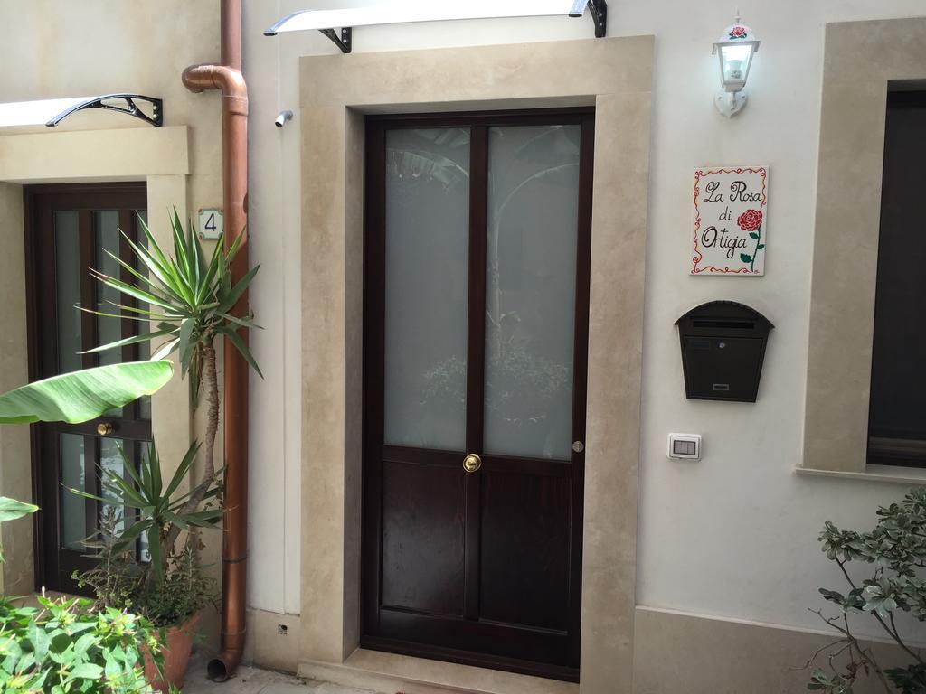 Apartamento Rosa Di Ortigia Syracuse Exterior foto