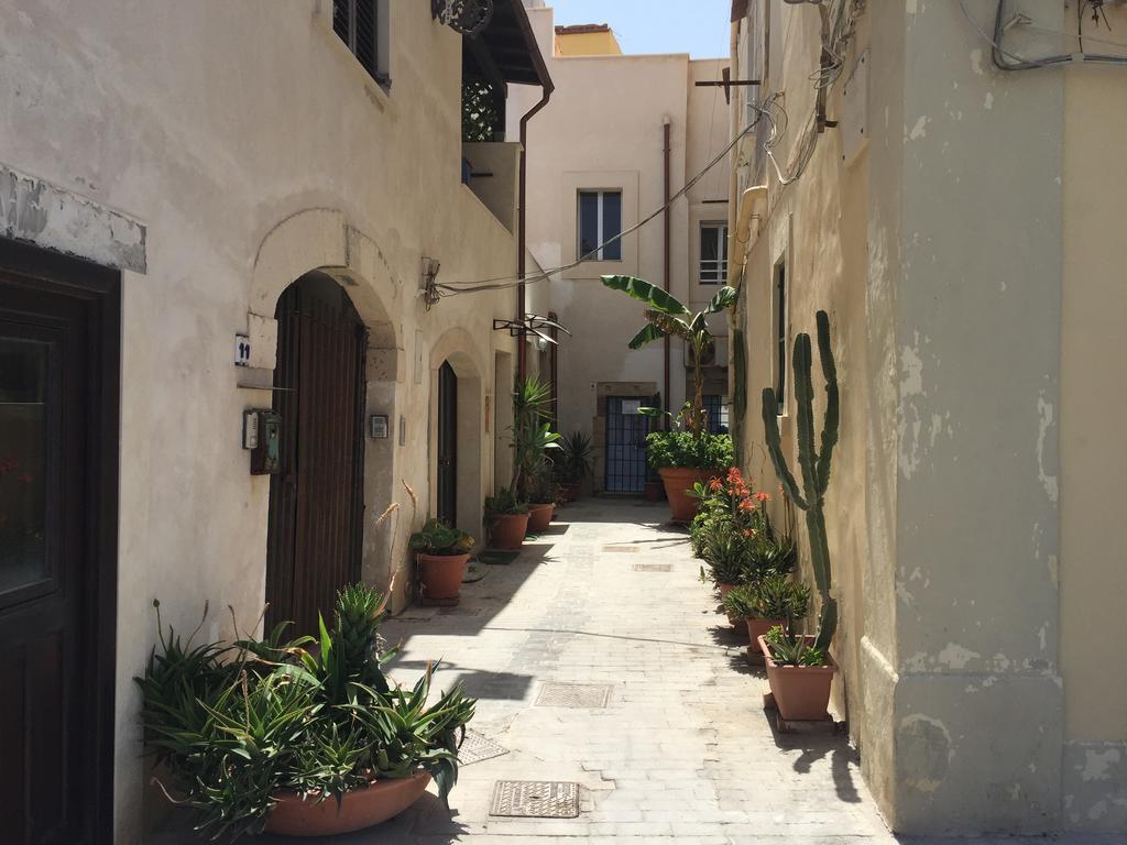 Apartamento Rosa Di Ortigia Syracuse Exterior foto